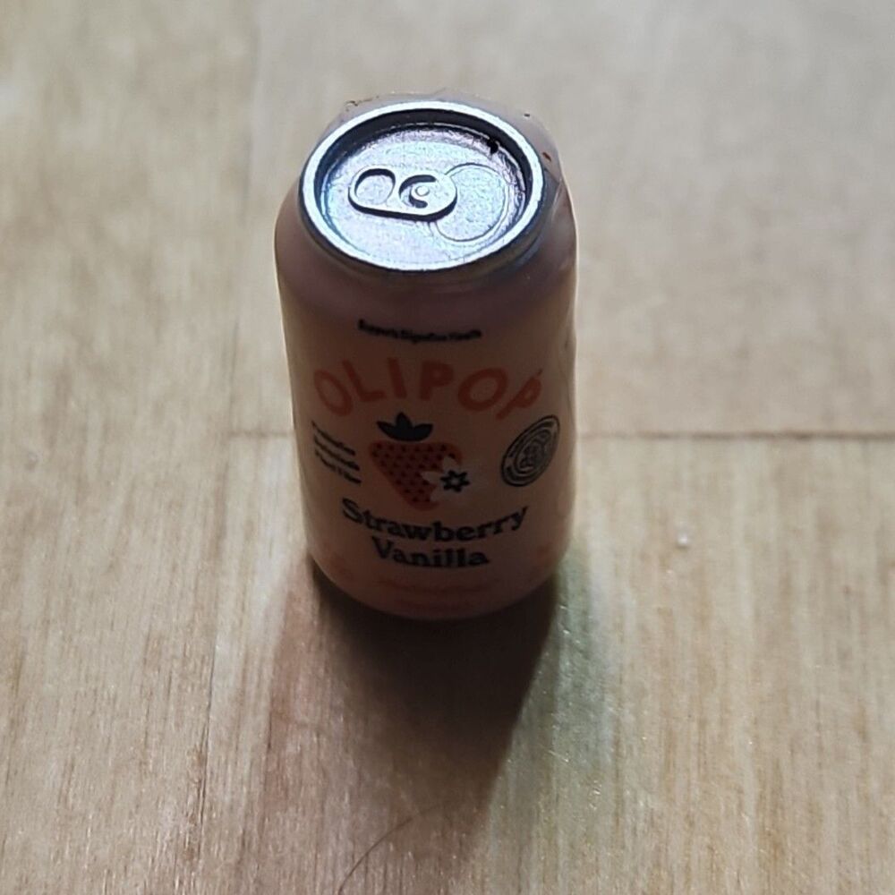 Zuru Brands Mini-Minis Iconic Strawberry Vanilla Olipop fill the Fridge - Picture 3 of 11